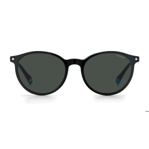 Polaroid Óculos de sol - POLAROID - PLD 6137/CS - Preto - Proteção UV - Estilo Chic 2