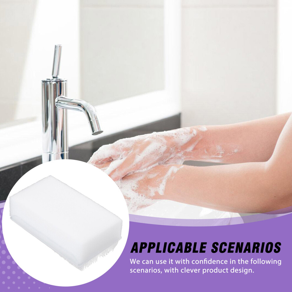 Magic Sponge Eraser For Stubborn Stains 6032318948563
