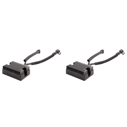 2X Voltage Regulator Rectifier for  Sportster Xl 2009-2013 74711-08