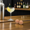 Sfere di legno (2 pezzi) per caraffe e decanter in vetro 4
