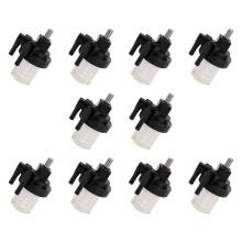 10X 61N-24560-00 Fuel Filter for Outboard Motor 9.9HP 15HP 20HP 25HP 30HP 40HP 55HP 48HP 50HP 55HP 60HP 70HP