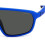 Polaroid Sunglasses - Polaroid - 2142/S - Rectangular - Matte Blue Black - Polarized Gray Lenses 5