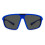 Polaroid Sunglasses - Polaroid - 2142/S - Rectangular - Matte Blue Black - Polarized Gray Lenses 3