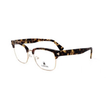 Gafas de Vista Lanvin LNV2109 53/19/145 Havana Vintage Metal HOMBRE LNV2109