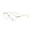 Lanvin Bril - LANVIN - LNV2107 - Goud - Metaal - Dames 1