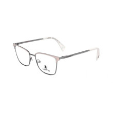 Gafas de Vista Lanvin LNV2105 52/16/140 Marfil/plata Metal MUJER LNV2105