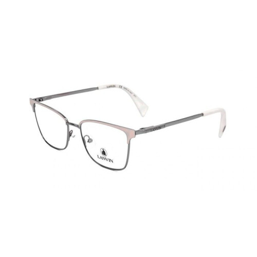 Lanvin Näkölasit - LANVIN - LNV2105 - Metalli - Ivory/Hopea - 52/16/140