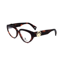 Gafas de Vista Lanvin LNV2600 55/15/140 Havana rojo Acetato MUJER LNV2600