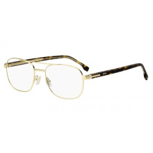Óculos de Grau Hugo Boss BOSS 1756 54/18/150 Dourado havana Armações de metal MASCULINO BOSS 1756