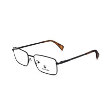 Gafas de Vista Lanvin LNV2108 55/18/145 Rutenio oscuro Metal HOMBRE LNV2108