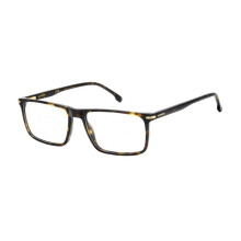 Carrera CARRERA 347 55/16/150 Bruin havana goud Acetaat monturen MAN CARRERA 347