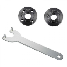 Chiave angolare per dado di bloccaggio flangiato 5/8"-11 compatibile con smerigliatrice Milwaukee I2 CS x3 2025