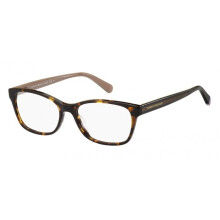 Óculos de Grau Tommy Hilfiger TH 2008 52/16/140 Havana Armações de Acetato MULHER TH 2008