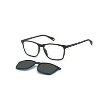 Zonnebril - Polaroid - 203517 - Zwart - Unisex - UV-bescherming 3