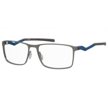 Occhiali da Vista Under Armour UA 5084/G 56/17/145 Metallo blu scuro rutenio Montature UOMO UA 5084/G