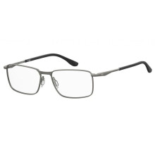 Lunettes de Vue Under Armour UA 5071/G 57/16/150 Matte dark ruthenium black Metal frames MAN UA 5071/G