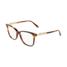 Gafas de Vista Ferragamo SF3064 54/15/145 Tortuga Acetato MUJER SF3064