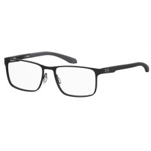Gafas de Vista Under Armour UA 5064/G 55/18/140 Negro gris Montura de metal HOMBRE UA 5064/G