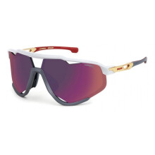 Sonnenbrille Carrera Ducati CARDUC 055/S 76/11/120 Grau Rot Polyamidrahmen HERREN CARDUC 055/S