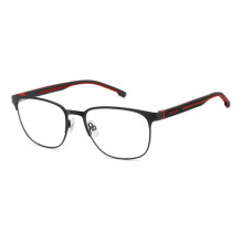 Carrera CARRERA 8917 54/18/145 Matte Schwarz Rot Metallrahmen Herren CARRERA 8917