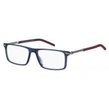 Óculos de Grau Tommy Hilfiger TH 2039 54/16/145 Armações de Poliamida Azuis MASCULINO TH 2039