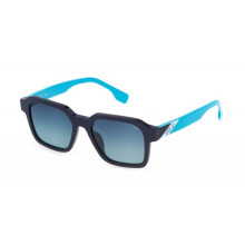 Óculos de Sol Fila SFI458 52/18/145 Azul brilhante Acetato UNISSEX SFI458