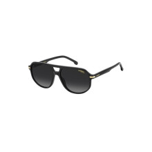 Occhiali da sole Polaroid unisex Carrera 375/S – Nero – Lenti polarizzate UV