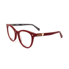 Gafas de Vista Love Moschino MOL592 51/18/140 Burdeos Acetato MUJER MOL592