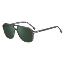 Óculos de Sol Hugo Boss BOSS 1751/S 57/16/145 Armações de acetato cinza HOMEM BOSS 1751/S