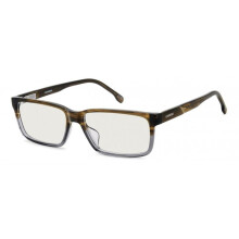 Carrera C FLEX 07/G 54/16/145 ruskea sarvikehyksinen näkölasit MAN C FLEX 07/G