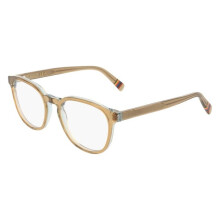 Paul Smith PS26605 PRAED 52/20/145 Brille Transparent beige/azur Acetat HERREN PS26605 PRAED