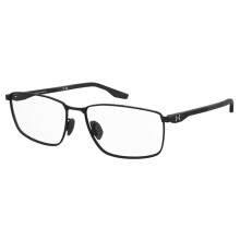 Gafas de Vista Under Armour UA 5073/F 59/16/145 Metal negro mate montura HOMBRE UA 5073/F