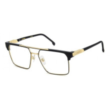 Carrera CARRERA 1140 56/16/145 Gouden zwarte 2 Metalen monturen MAN CARRERA 1140