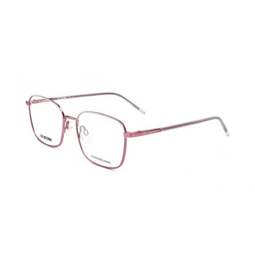 Moschino Bril - MOSCHINO - MOL562 - Metaal - Roze/Wit - 53/17/140 (Dames)