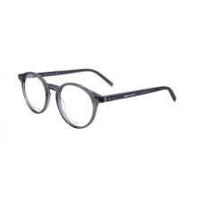 Óculos de Grau Tommy Hilfiger TH 1813 49/21/150 Textura cinza sombreada transparente gre Acetato MASCULINO TH 1813