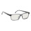 Carrera Bril - CARRERA - C FLEX 07/G - Acetaat - Grijs - 56/16/150 3