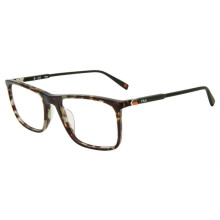 Óculos de sol unissex - FILA - VF9403 - 53 mm - 0V34 - Policarbonato - Moderno - Estojo de proteção incluído