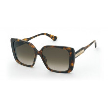 Occhiali da sole Nina Ricci SNR462 58/15/145 Avana lucido Acetato DONNA SNR462