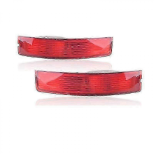 luci posteriori per paraurti per XC90 2007-2014, catarifrangente posteriore, fendinebbia senza lampadina 31213647 31111185 3067897