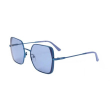 Karl Lagerfeld KL340S 56/18/140 Sininen Metalli Aurinkolasit Naisille KL340S