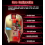 Mouse wireless Iron Man, ergonomico, 2,4 g, portatile, silenzioso, con ricevitore USB per notebook, PC e laptop. 4