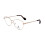 Lanvin Bril - LANVIN - LNV2116 - Goud - Metaal - 56/17/140 1