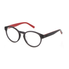 Modernit aurinkolasit - FILA - VFI218 - 52 mm - Unisex - Synteettinen - Polykarbonaatti - Mukana kotelo - Silmälasi 19 mm