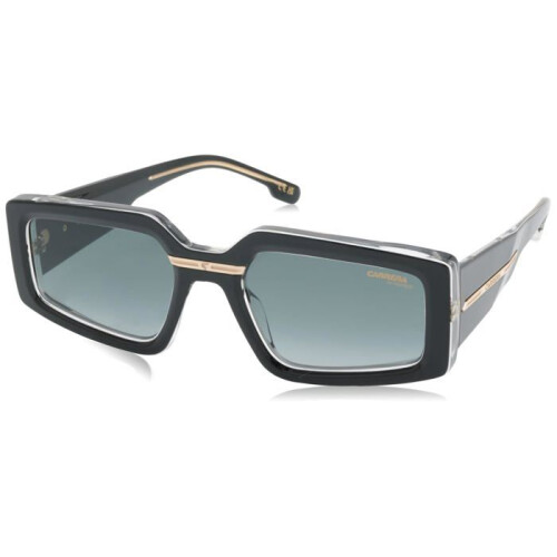 Carrera Rectangular Sunglasses - Carrera - Model 207887 - Unisex - Synthetic - Modern Style - Color 7c5