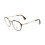 Lanvin Bril - LANVIN - LNV2113 - Havana - Metaal - 51/20/145 1