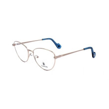 Gafas de Vista Lanvin LNV2116 56/17/140 Oro Medio Metal MUJER LNV2116