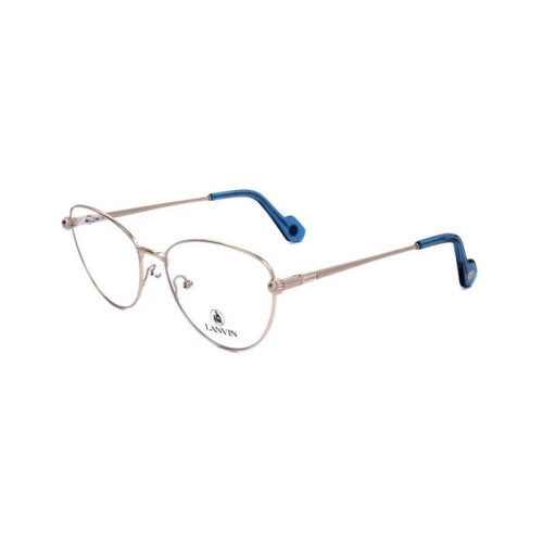 Lanvin Bril - LANVIN - LNV2116 - Metaal - Goud (Medium goud) - 56/17/140
