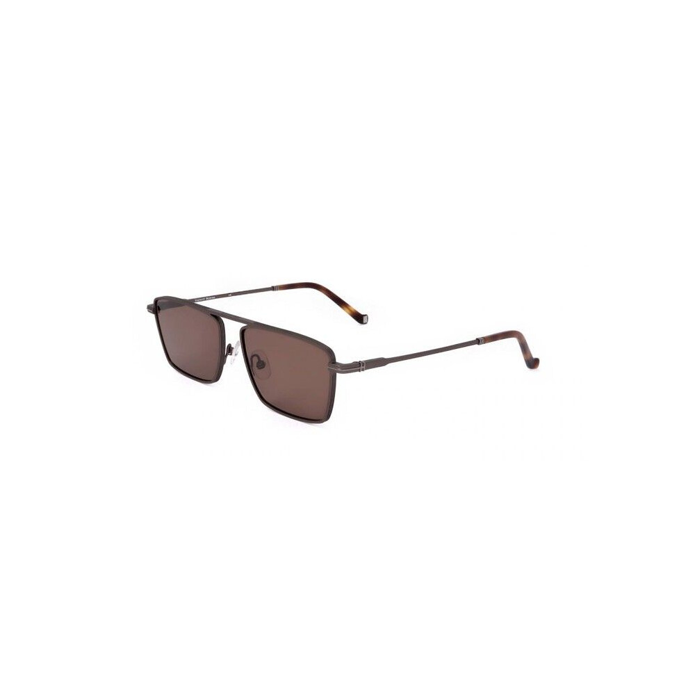 Occhiali Da Sole Hackett Bespoke HEB231 53/16/145 Acciaio Inossidabile MAN HEB231-image