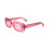 Lanvin Gafas de sol - LANVIN - LNV629S - Rosa - 50/20/140 - Plástico inyectado 1