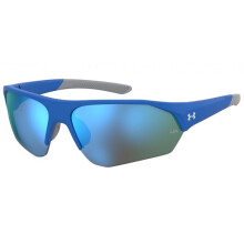 Lunettes de Soleil Under Armour UA 7000/S 69/9/125 Blue Polyamide frames TEEN UA 7000/S